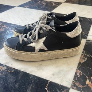 Golden Goose Hi Star